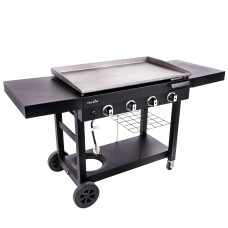 Гриль тепан CHAR-BROIL GAS GRIDDLE 4B