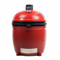 Керамічний вугільний гриль Kamado Joe Big Joe III Stand-Alone
