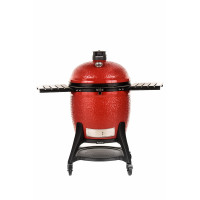 Керамічний вугільний гриль Kamado Joe Big Joe III
