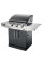 Газовий гриль Char-Broil Performance T-36G Black