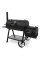 Коптильня-гриль Oklahoma Joe’s Longhorn Offset Smoker