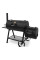 Коптильня-гриль Oklahoma Joe’s Longhorn Offset Smoker