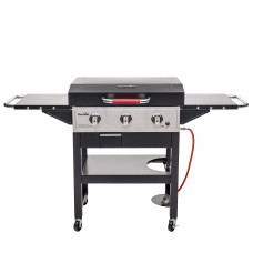 Газовий гриль-планча (тепан) Char-Broil GRIDDLE 3400