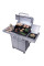 Газовий гриль Char-Broil Commercial 3 Burner