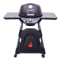 Портативний газовий гриль Char-Broil All-Star 120 B-Gas