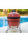 Керамічний вугільний гриль Kamado Joe Jr. Red