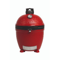 Керамічний вугільний гриль Kamado Joe Classic Joe II Stand-Alone