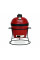 Керамічний вугільний гриль Kamado Joe Jr. Red
