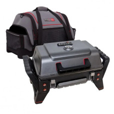 Газовий гриль Char-Broil Grill2Go X200 + Сумка для гриля Grill2Go X200 Carry All