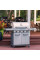 Газовий гриль Char-Broil Commercial 4 Burner