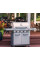 Газовий гриль Char-Broil Commercial 4 Burner
