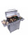 Газовий гриль Char-Broil Commercial 4 Burner