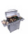 Газовий гриль Char-Broil Commercial 4 Burner