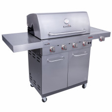 Газовий гриль Char-Broil Commercial 4 Burner