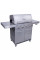 Газовий гриль Char-Broil Commercial 4 Burner