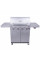 Газовий гриль Char-Broil Commercial 4 Burner