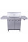 Газовий гриль Char-Broil Commercial 4 Burner