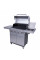 Газовий гриль Char-Broil Commercial 4 Burner