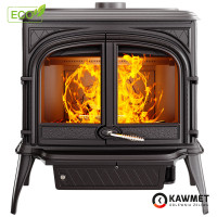 Піч камін чавунна KAWMET Premium ARES (11,3 kW) EKO
