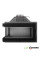 Камінна топка KAWMET W16 LB Black (13,5 kW) ECO