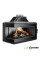 Камінна топка KAWMET W16 LB Black (13,5 kW) ECO