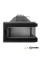 Камінна топка KAWMET W16 PB Black (13,5 kW) ECO