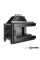 Камінна топка KAWMET W16 PB Black (13,5 kW) ECO