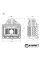 Камінна топка KAWMET W3 (16,7 kW)