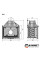 Камінна топка KAWMET W11 (18,1 kW)