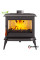 Піч камін чавунна KAWMET Premium PROMETEUS (8,5 kW) EKO