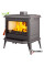 Піч камін чавунна KAWMET Premium PROMETEUS (8,5 kW) EKO