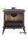 Піч камін чавунна KAWMET Premium PROMETEUS (8,5 kW) EKO