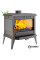 Піч камін чавунна KAWMET Premium PROMETEUS (8,5 kW) EKO
