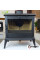 Піч камін чавунна KAWMET Premium PROMETEUS (8,5 kW) EKO