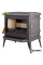 Піч камін чавунна KAWMET Premium ATHENA (12,3 kW) EKO