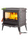 Піч камін чавунна KAWMET Premium ATHENA (12,3 kW) EKO