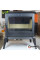 Піч камін чавунна KAWMET Premium ATHENA (12,3 kW) EKO