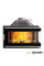Камінна топка KAWMET W16 PB (13,5 kW) ECO