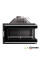 Камінна топка KAWMET W16 PB (13,5 kW) ECO