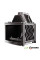Камінна топка KAWMET W17 Panorama (16.1 kW) ECO