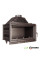 Камінна топка KAWMET W15 (16.3 kW) ECO