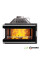 Камінна топка KAWMET W16 LB (13,5 kW) ECO