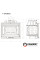 Камінна топка KAWMET Premium SIREN (14 kW) EKO