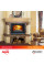 Камінна топка KAWMET Premium SIREN (14 kW) EKO