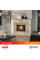 Камінна топка KAWMET Premium SIREN (14 kW) EKO