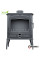 Піч камін чавунна KAWMET Premium SELENA (6,5 kW) EKO