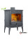 Піч камін чавунна KAWMET Premium SELENA (6,5 kW) EKO