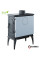 Піч камін чавунна KAWMET Premium SELENA (6,5 kW) EKO