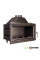 Камінна топка KAWMET W15 (13.5 kW) ECO