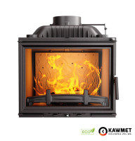 Камінна топка KAWMET W17 (12.3 kW) EСO